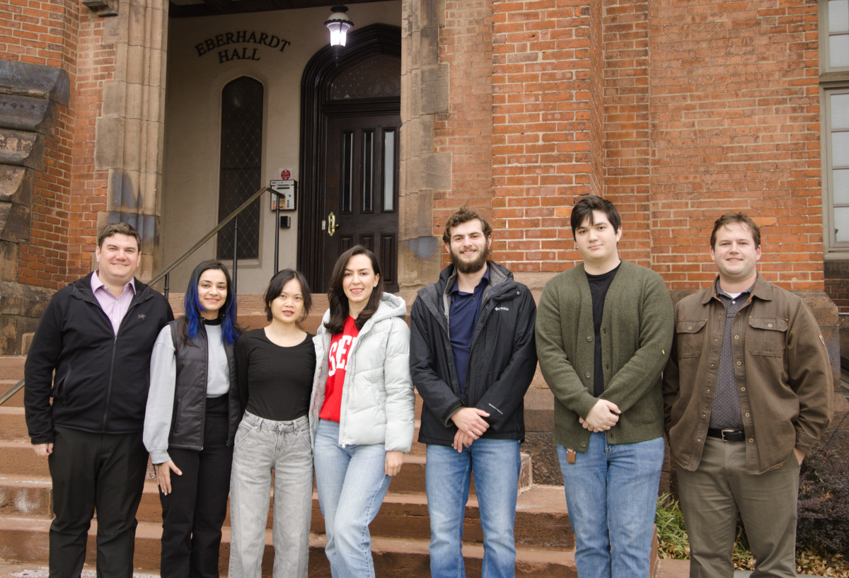 The Eberhart Group, October 2025